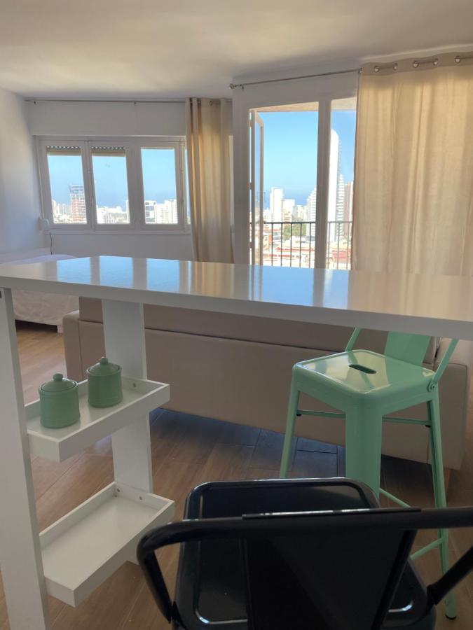 Estudio En Calp Extérieur photo