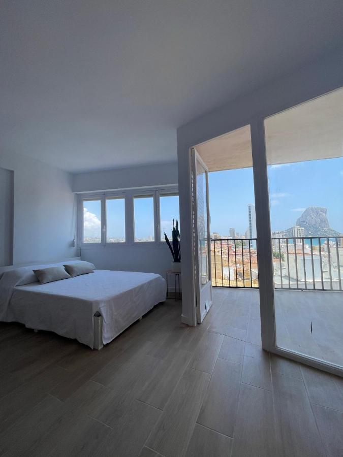 Estudio En Calp Extérieur photo