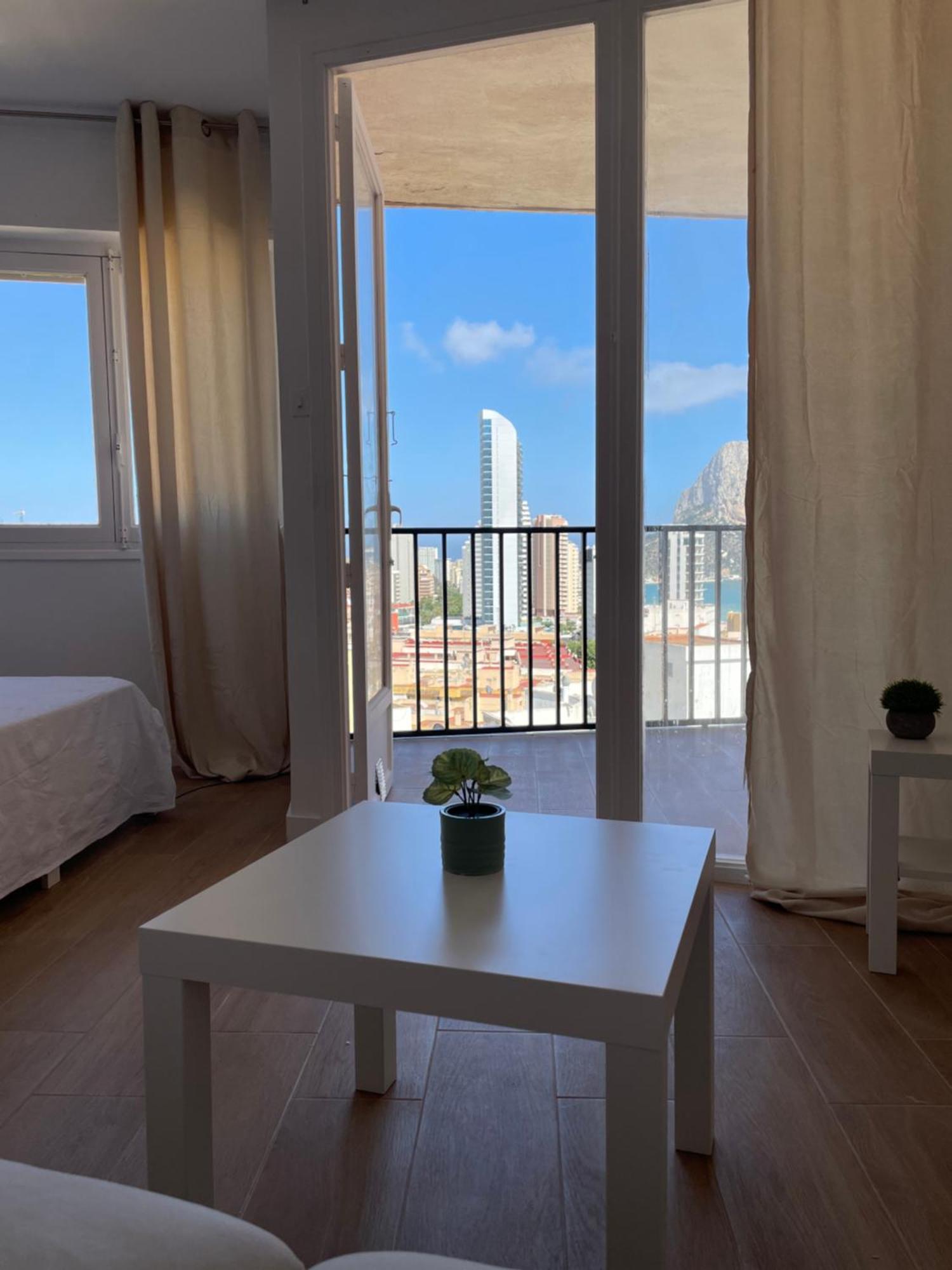 Estudio En Calp Extérieur photo